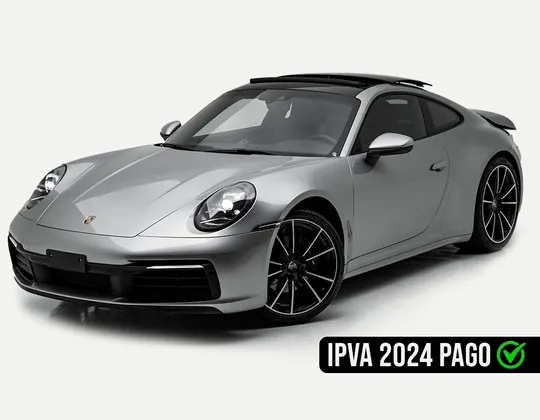 PORSCHE 911 3.0 24V H6 GASOLINA CARRERA PDK