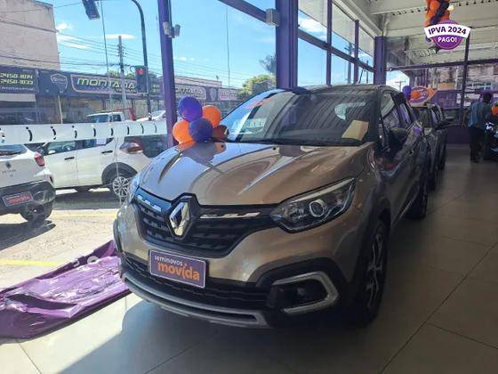 RENAULT CAPTUR 1.3 TCE FLEX INTENSE X-TRONIC