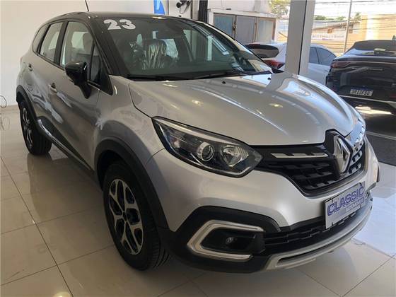 RENAULT CAPTUR 1.3 TCE FLEX INTENSE X-TRONIC