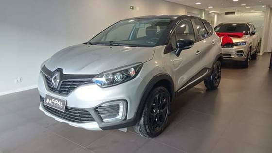 RENAULT CAPTUR 1.6 16V SCE FLEX ZEN MANUAL