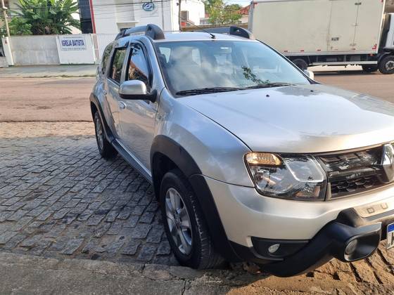 RENAULT DUSTER 1.6 16V SCE FLEX DYNAMIQUE X-TRONIC