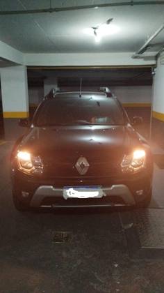 RENAULT DUSTER 1.6 16V SCE FLEX DYNAMIQUE X-TRONIC