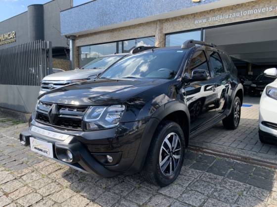 RENAULT DUSTER 1.6 16V SCE FLEX DYNAMIQUE X-TRONIC