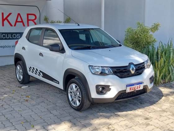 RENAULT KWID 1.0 12V SCE FLEX ZEN MANUAL