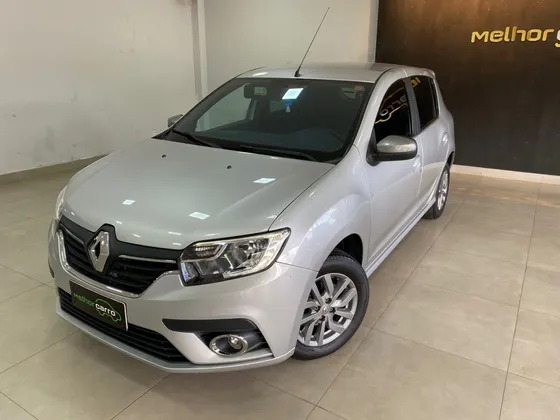 RENAULT SANDERO 1.6 16V SCE FLEX GT LINE X-TRONIC