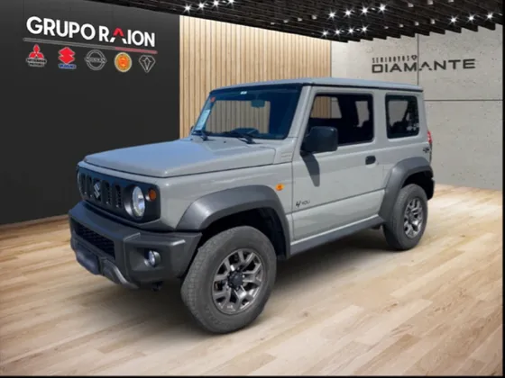 SUZUKI JIMNY 1.5 GASOLINA SIERRA 4YOU 4X4 MANUAL