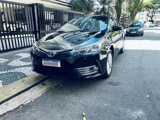 TOYOTA COROLLA 2.0 XEI 16V FLEX 4P AUTOMÁTICO