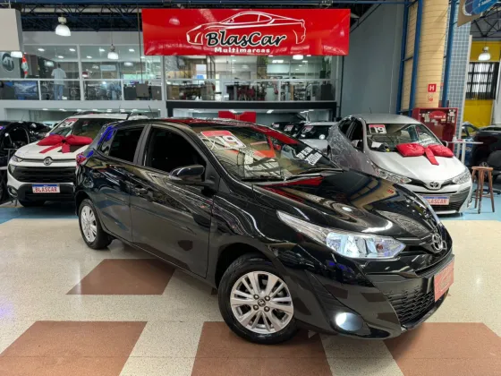 TOYOTA YARIS 1.3 16V FLEX XL MANUAL