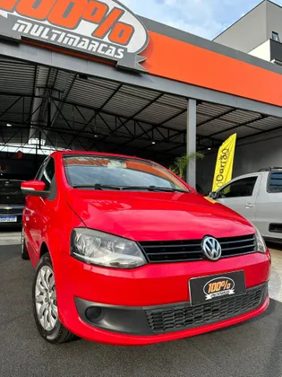 VOLKSWAGEN FOX 1.0 MI 8V FLEX 4P MANUAL