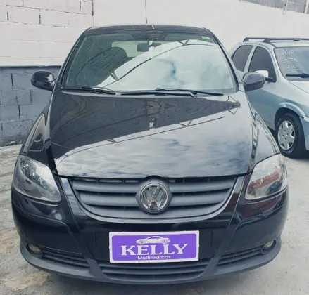 VOLKSWAGEN FOX 1.0 MI ROUTE 8V FLEX 4P MANUAL