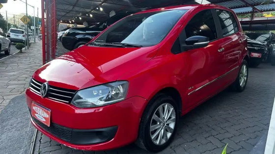 VOLKSWAGEN FOX 1.6 MI 8V FLEX 4P AUTOMATIZADO