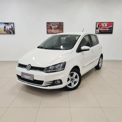 VOLKSWAGEN FOX 1.6 MSI HIGHLINE 16V FLEX 4P MANUAL