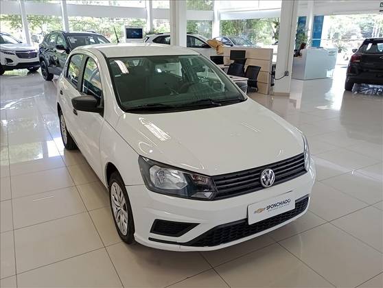 VOLKSWAGEN GOL 1.6 MSI TOTALFLEX 4P MANUAL