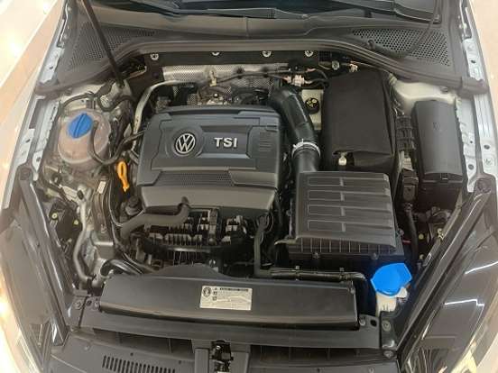 VOLKSWAGEN-GOLF-2.0 TSI GTI 16V TURBO GASOLINA 4P AUTOMÁTICO VOLKSWAGEN-GOLF-2015