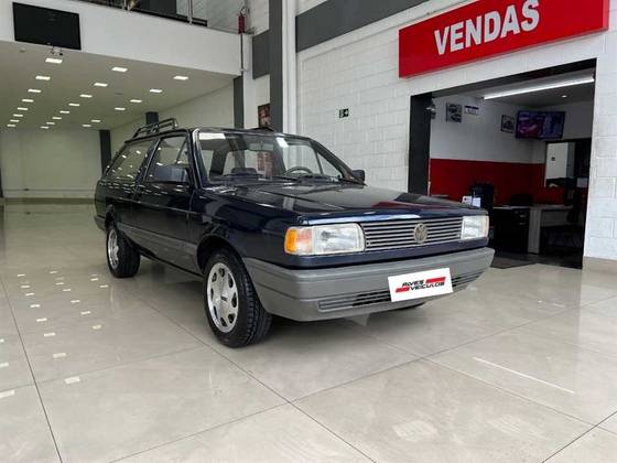 VOLKSWAGEN PARATI 1.8 GL 8V GASOLINA 2P MANUAL