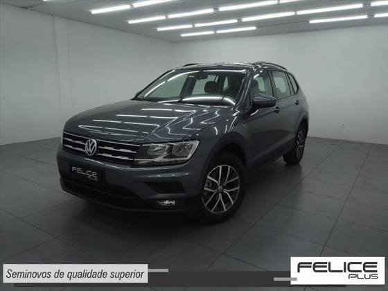 VOLKSWAGEN TIGUAN 1.4 250 TSI TOTAL FLEX ALLSPACE TIPTRONIC