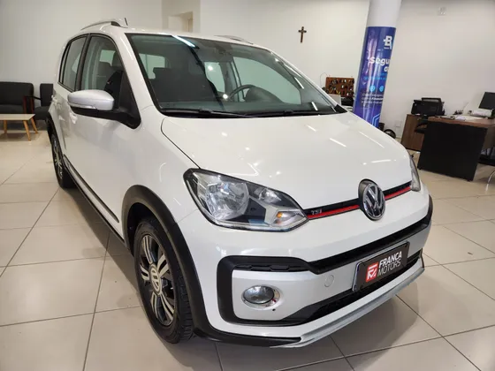 VOLKSWAGEN UP 1.0 TSI PEPPER 12V FLEX 4P MANUAL