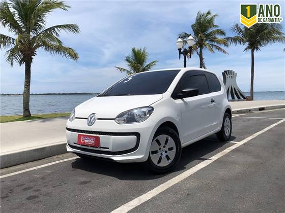 VOLKSWAGEN UP 1.0 MPI TAKE UP 12V FLEX 2P MANUAL