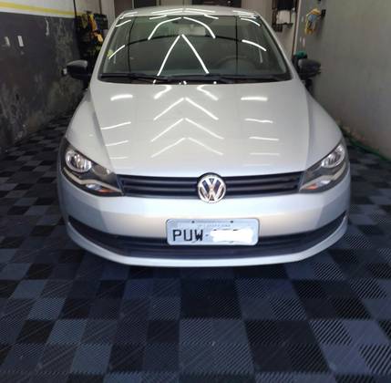 VOLKSWAGEN VOYAGE 1.0 MI TRENDLINE 8V FLEX 4P MANUAL