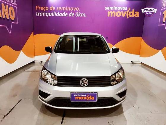 VOLKSWAGEN VOYAGE 1.6 16V MSI TOTALFLEX 4P AUTOMÁTICO