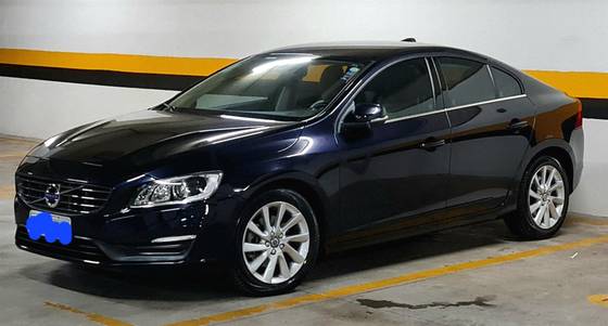 VOLVO S60 2.0 T5 KINETIC 16V TURBO GASOLINA 4P AUTOMÁTICO