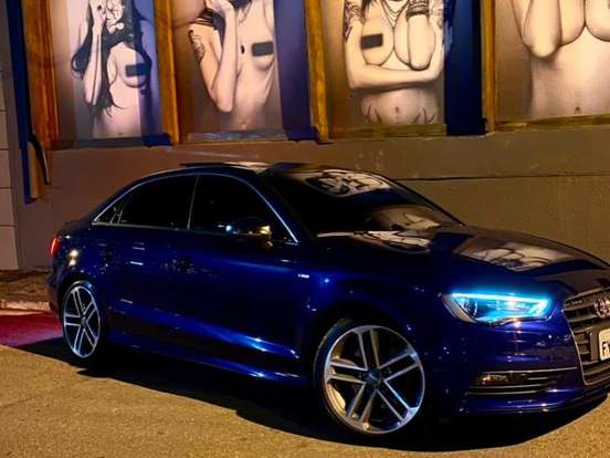 AUDI-A3-1.8 TFSI SEDAN AMBITION 16V 180CV GASOLINA 4P AUTOMÁTICO AUDI-A3-2015