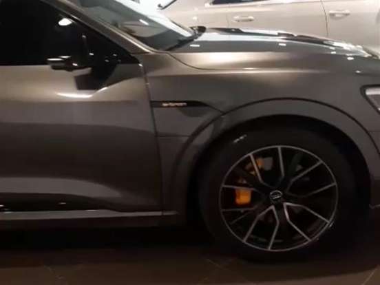 AUDI-E-TRON-ELÉTRICO SPORTBACK PERFORMANCE BLACK QUATTRO AUDI-E-TRON-2020