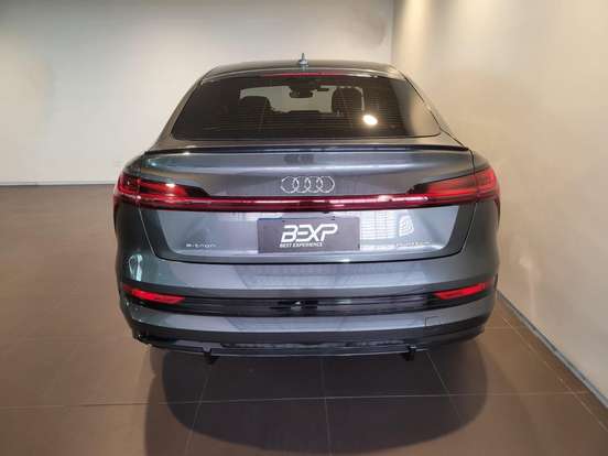 AUDI-E-TRON-ELÉTRICO SPORTBACK PERFORMANCE BLACK QUATTRO AUDI-E-TRON-2020