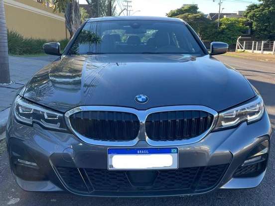 BMW-320i-2.0 16V TURBO FLEX M SPORT AUTOMÁTICO BMW-320i-2022