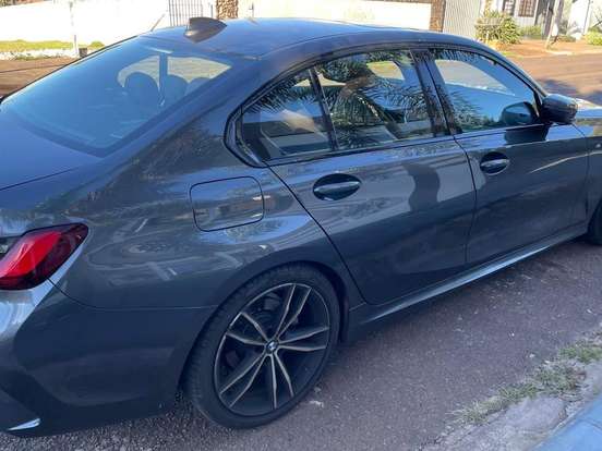 BMW-320i-2.0 16V TURBO FLEX M SPORT AUTOMÁTICO BMW-320i-2022