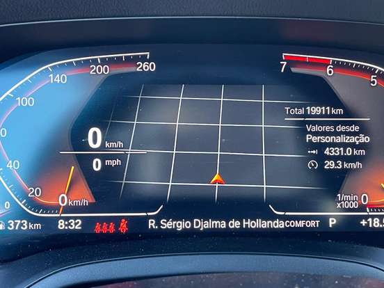 BMW-320i-2.0 16V TURBO FLEX M SPORT AUTOMÁTICO BMW-320i-2022