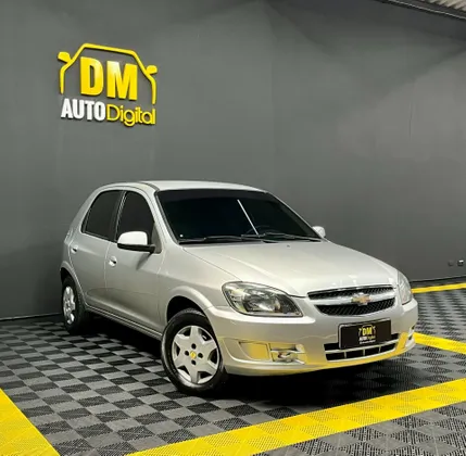 CHEVROLET CELTA 1.0 MPFI LT 8V FLEX 4P MANUAL