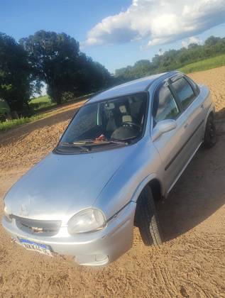 CHEVROLET CLASSIC 1.0 MPFI SPIRIT 8V FLEX 4P MANUAL