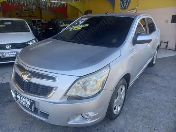 CHEVROLET COBALT 1.4 MPFI LT 8V FLEX 4P MANUAL