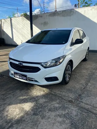 CHEVROLET ONIX 1.0 TURBO FLEX PLUS LT AUTOMÁTICO