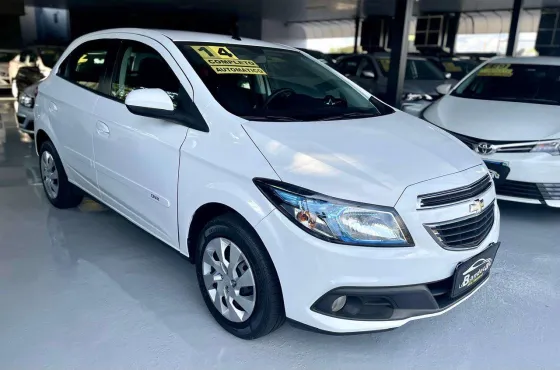 CHEVROLET ONIX 1.4 MPFI LT 8V FLEX 4P AUTOMÁTICO