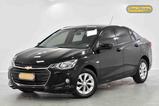 CHEVROLET ONIX 1.0 TURBO FLEX PLUS LT AUTOMÁTICO