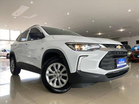 CHEVROLET TRACKER 1.0 TURBO FLEX AUTOMÁTICO