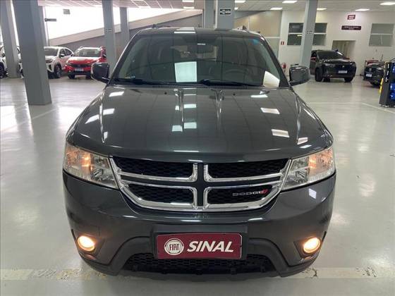 DODGE JOURNEY 3.6 SXT V6 GASOLINA 4P AUTOMÁTICO