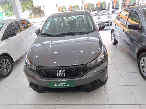 FIAT ARGO 1.0 FIREFLY FLEX DRIVE MANUAL