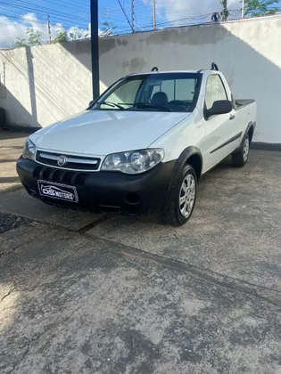 FIAT STRADA 1.4 MPI FIRE CS 8V FLEX 2P MANUAL