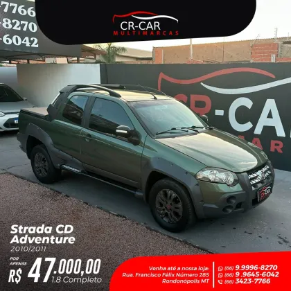 FIAT STRADA 1.8 MPI ADVENTURE CD 16V FLEX 2P MANUAL