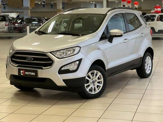 FORD ECOSPORT 1.5 TI-VCT FLEX SE DIRECT AUTOMÁTICO