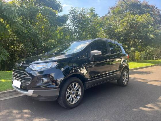 FORD ECOSPORT 1.6 FREESTYLE 16V FLEX 4P POWERSHIFT