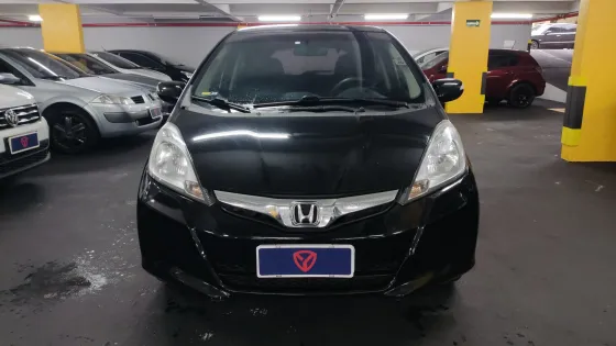 HONDA FIT 1.5 EX 16V FLEX 4P AUTOMÁTICO