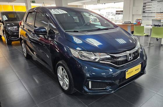 HONDA FIT 1.5 DX 16V FLEX 4P MANUAL