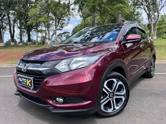 HONDA HR-V 1.8 16V FLEX EXL 4P AUTOMÁTICO