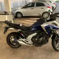HONDA NC 750X ABS HONDA NC 750X ABS