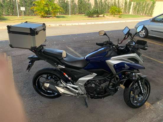 HONDA-NC 750X ABS HONDA-NC 750X ABS-2022