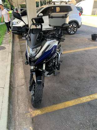 HONDA-NC 750X ABS-2022